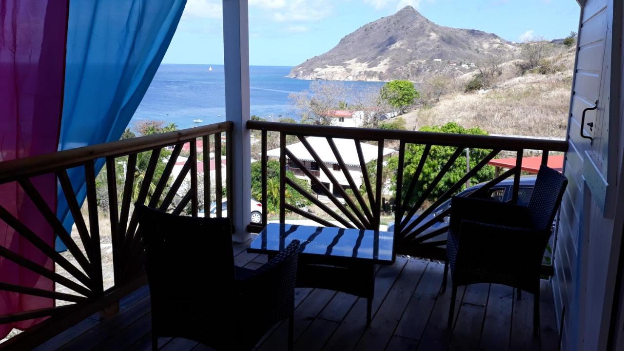 Villa Bel Ti Kay à Les Anses-d'Arlet Extérieur photo